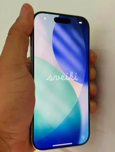 iPhone 16 Pro 256 gigas sem risco