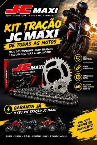 Kit Tração 