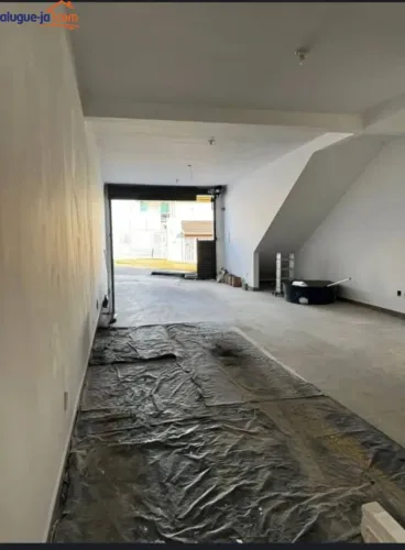 Ponto para alugar, 90 m² por R$ 3.800/mês - Villa Branca - Jacareí/SP