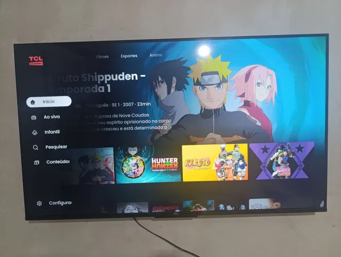 Smart TV TCL 43 polegadas