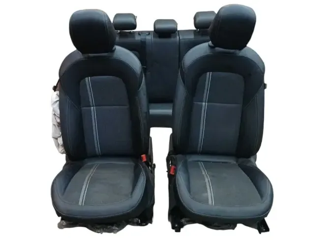 Jogo de banco Chevrolet Tracker LTZ 1.0 Turbo aut 2024