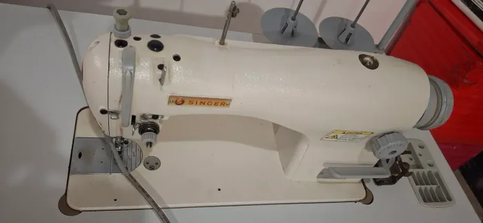 Maquina Costura Reta Industrial