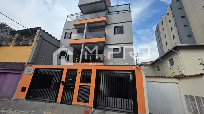 Apartamento Studio em Jardim Oriental, São Paulo/SP