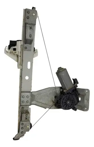 Máquina Vidro Traseira Esquerda Citroen C3 2008 Á 2012