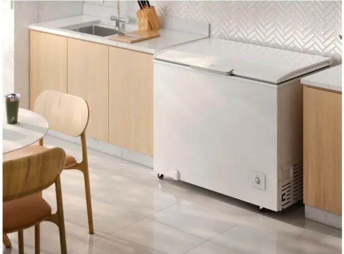 Frezzer Electrolux 314 litros dois (meses uso)