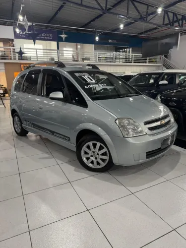 Chevrolet Meriva Maxx 1.4 MPFI 8V Econoflex 5P 2010