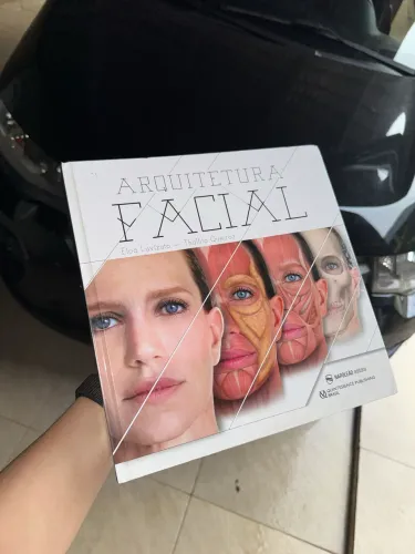LIVROS HARMONIZAÇÃO FACIAL NOVOS 