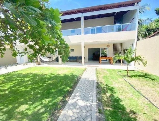 Alugo Casa de Praia para Aluguel - Cond Sauaçuhy | Praia de Ipioca