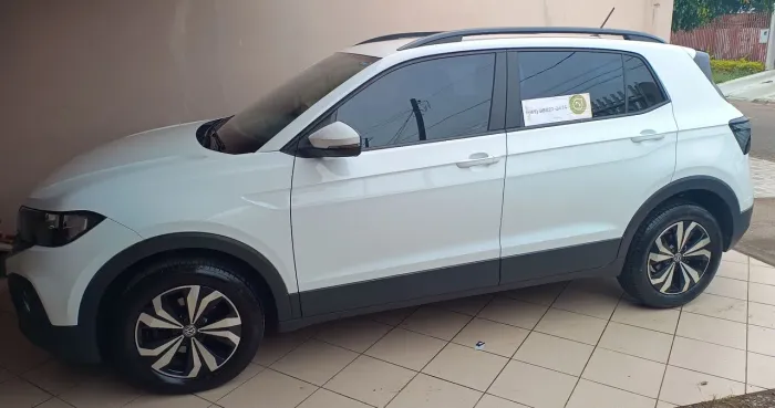 Volkswagen T-Cross Sense 1.0 TSI Flex 5P Aut. 2023
