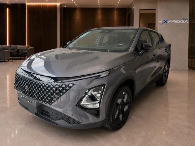 Omoda 5 Luxury 1.5 TB FWD 2027