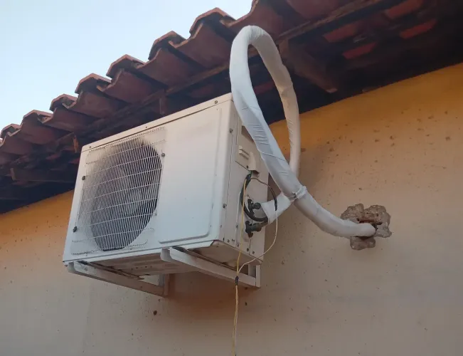 Ar condicionado