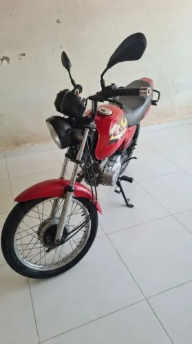 CG Titan KS 125 Toda Revisada
