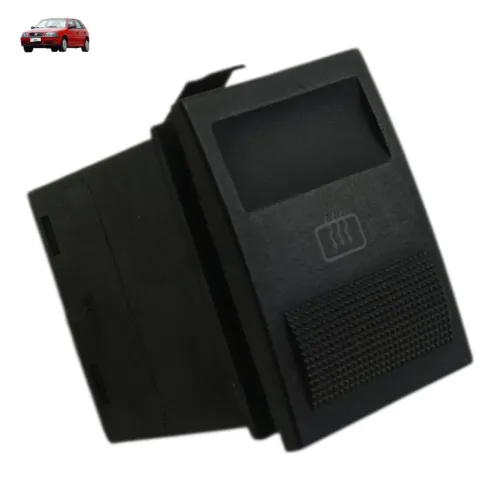 Botão desembaçador traseiro VW gol g2 g3 g4 1999 2000 2001