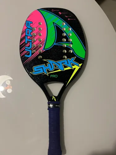 Raquete Shark ultra