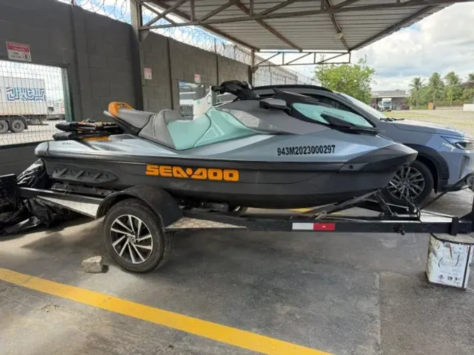 jetski seadoo GTI 170