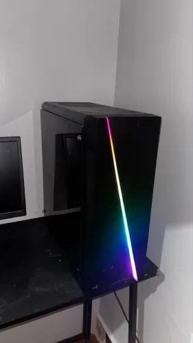 PC i5 9ª Geração + RX 550 | 8GB RAM | SSD 240GB