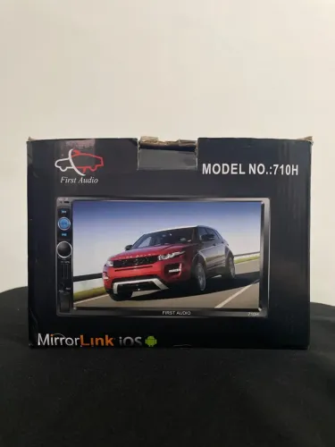 Central multimídia automotiva