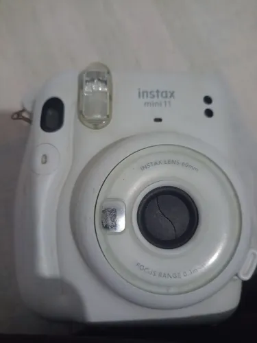Camera que revela Instax 11 polaroid