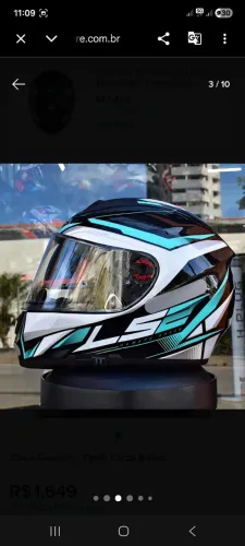 Capacete LS2