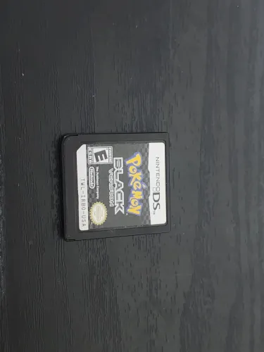 Pokemon Black Verdion