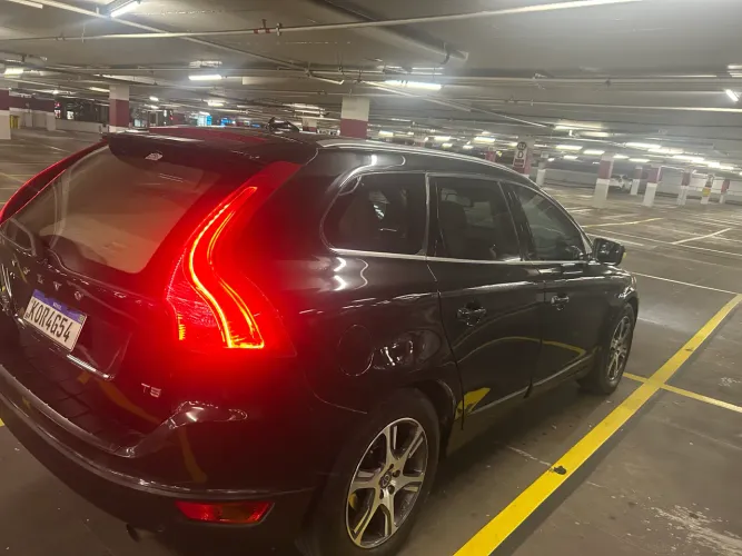 Volvo XC 60 2.0 T5 5P 2012