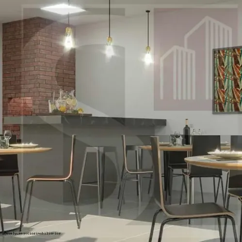 Apartamento para Venda em Uberlândia, Martins, 2 dormitórios, 1 suíte, 1 banheiro, 1 vaga