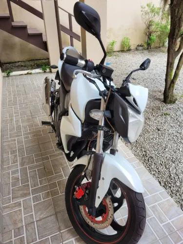 Moto Dafra Next Branco