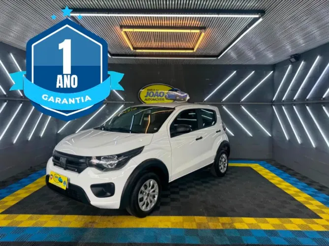Fiat Mobi Drive 1.0 Flex 6V 5P 2024