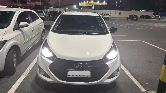 Hyundai HB20 C./c.plus/c.style 1.6 Flex 16V Mec. 2015