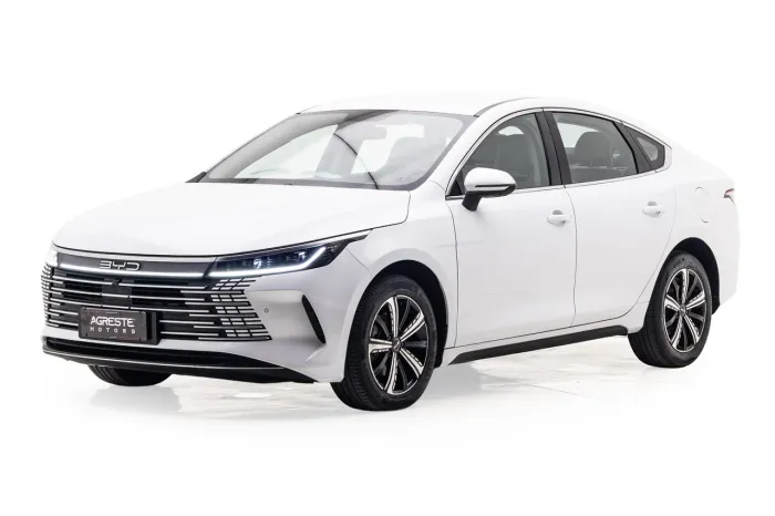 BYD King GS 1.5 16V Aut. (hibrido) 2025