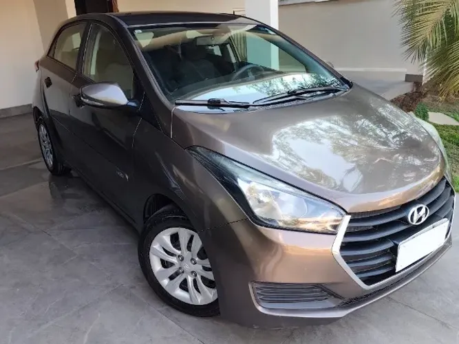 Hyundai HB20 Comf./c.plus/c.style 1.0 Flex 12V 2018