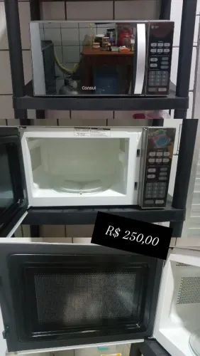 Micro-ondas Consul