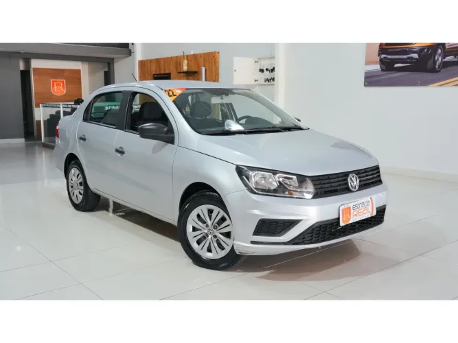 Volkswagen Voyage 1.6 MSI Flex 8V 4P 2022