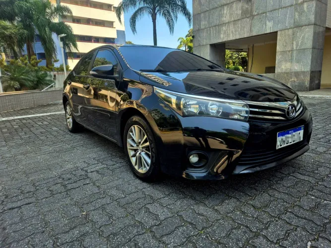 Toyota Corolla XEI 2.0 Flex 16V Aut. 2015