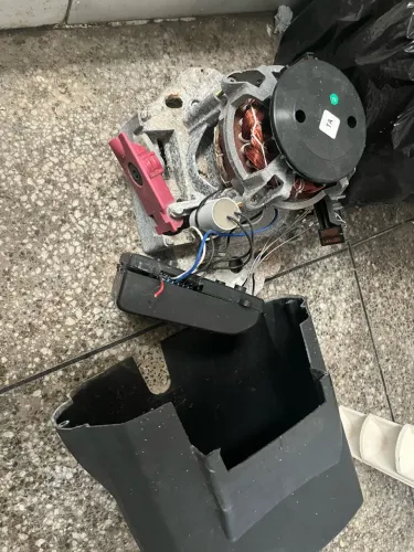Moto de portão