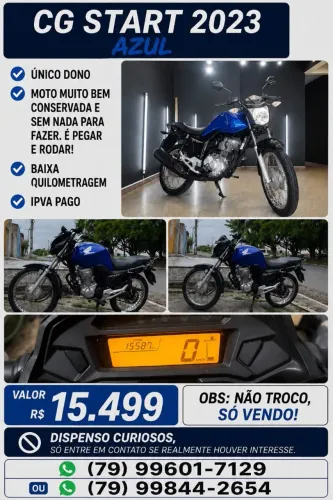 Cg start 2023 Azul.