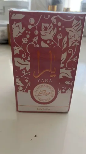 Perfume Lattafa Yara Elixir - 100% original e com nota