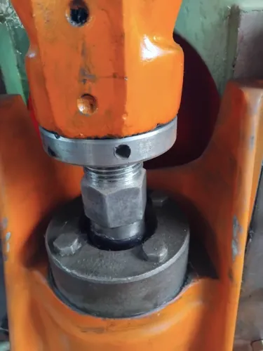 Prensa excêntrica 25 toneladas 