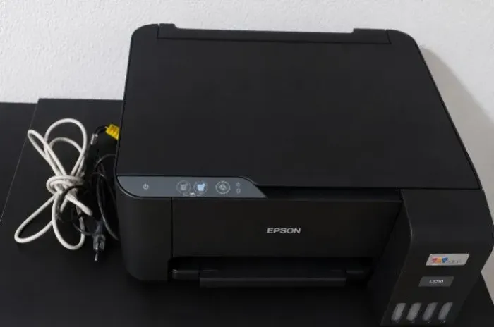 Vendo impressora Tanque de Tinta Epson!! Toda nova !!!