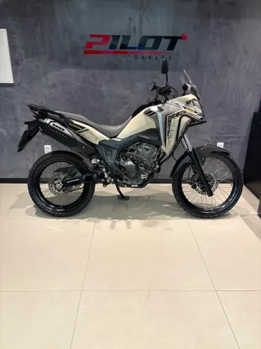 Honda Sahara ADV 2024