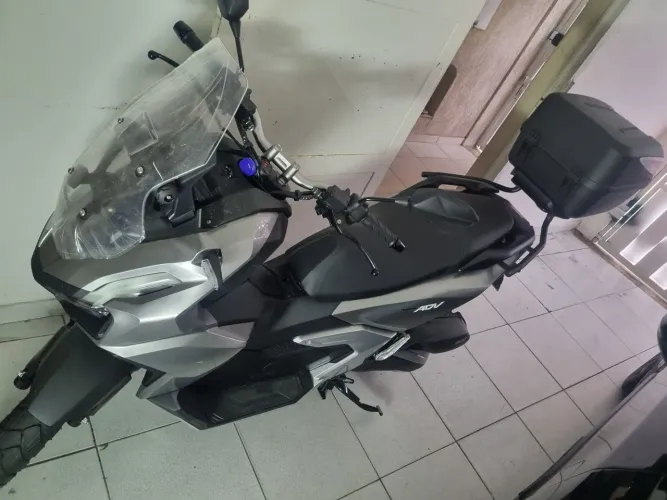 Vendo Honda ADV 160 2026 Único Dono