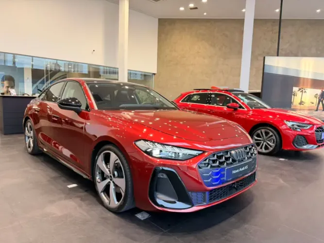 Audi A5 SEDAN PERFORMANCE S EDITION 2.0 TFSI QUATTRO 2025