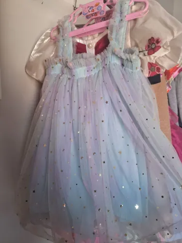 Vestido menina 3 anos lindo