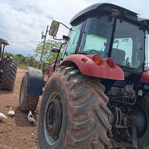 TRATOR massey * gabinado