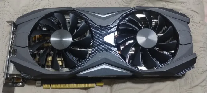 Placa de vídeo GTX 1080 - Barata