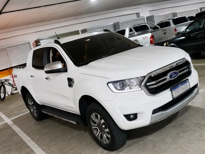 Ford Ranger Limited 3.2 20V 4X4 CD Aut. Dies. 2023