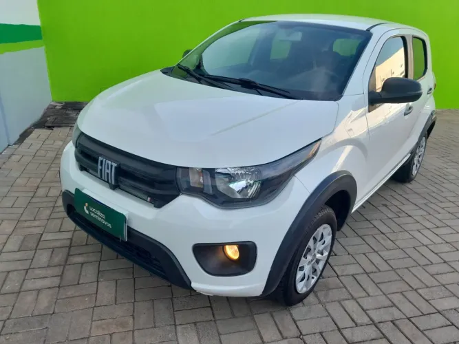 Fiat Mobi Like 1.0 Fire Flex 5P. 2025