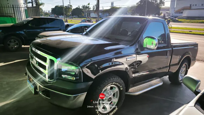 Ford F-250 XL 4.2 Turbo Diesel 2001