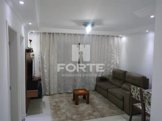 Apartamento a venda na Vila Nova Aparecida em Mogi das Cruzes