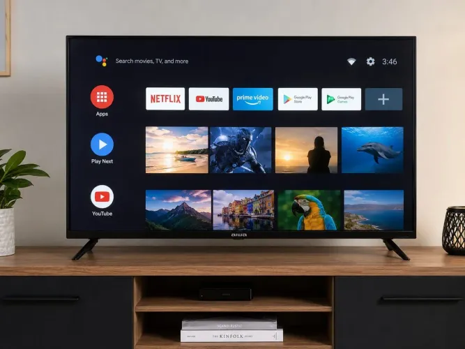 Tv 43 Aiwa Android 